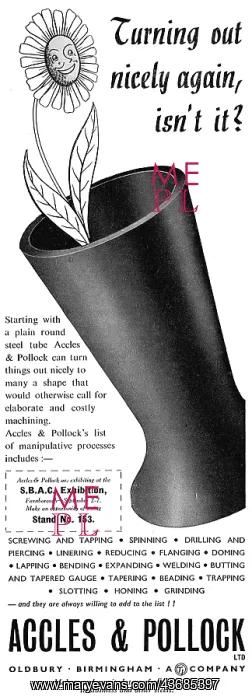  : Accles & Pollock