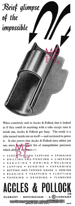  : Accles & Pollock