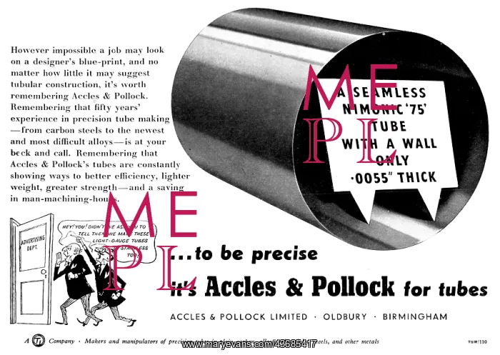 : Accles & Pollock : Accles & Pollock