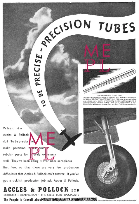  : Accles & Pollock