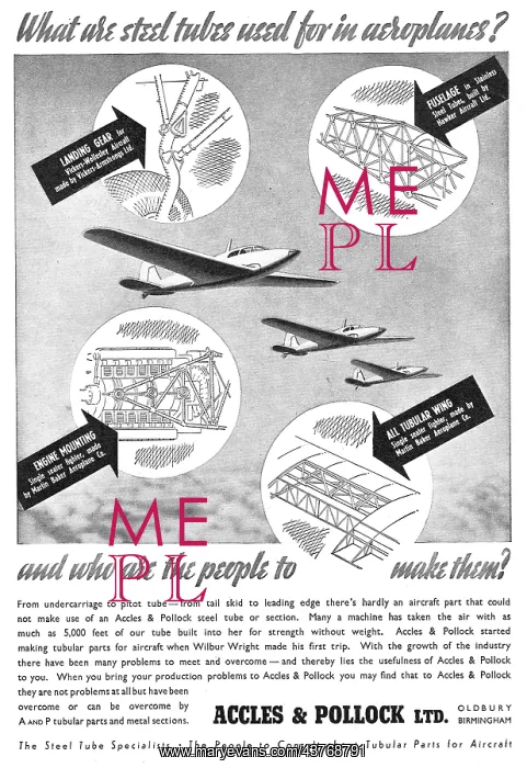  : Accles & Pollock