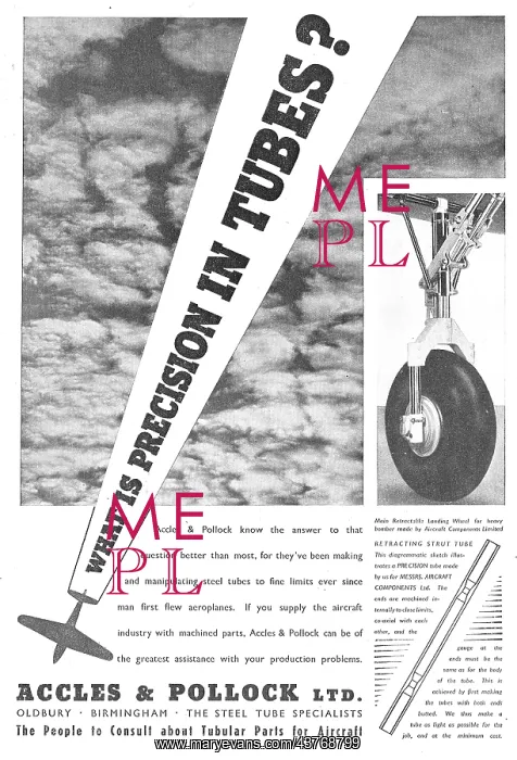  : Accles & Pollock