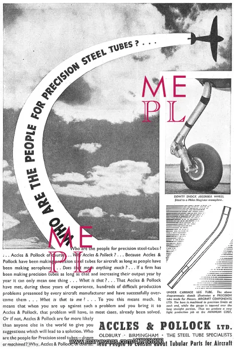  : Accles & Pollock