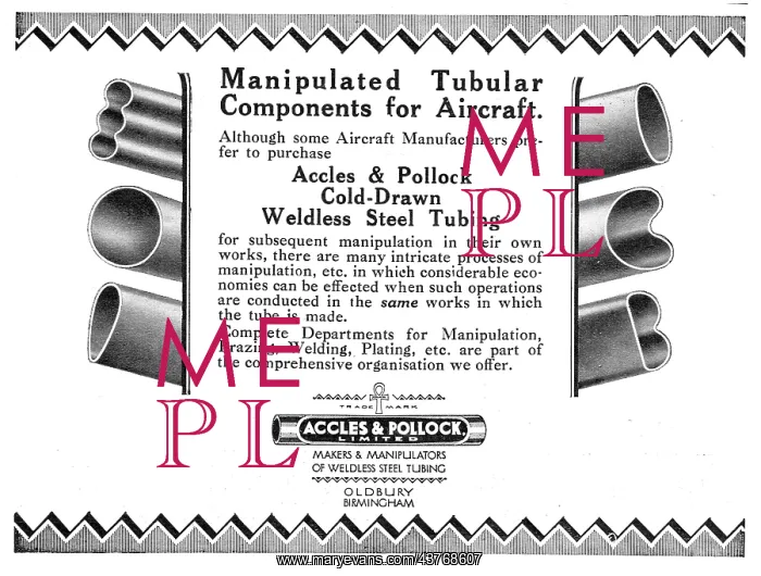 : Accles & Pollock: Manipulated Tubular : Accles & Pollock: Manipulated Tubular