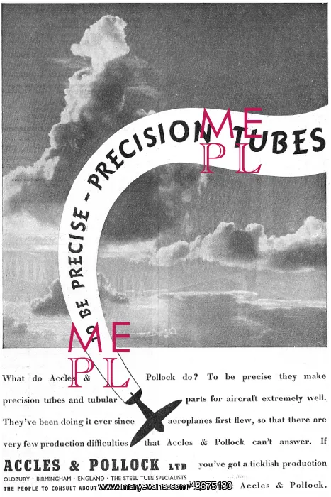 : Accles & Pollock Precision Tubes & : Accles & Pollock Precision Tubes &