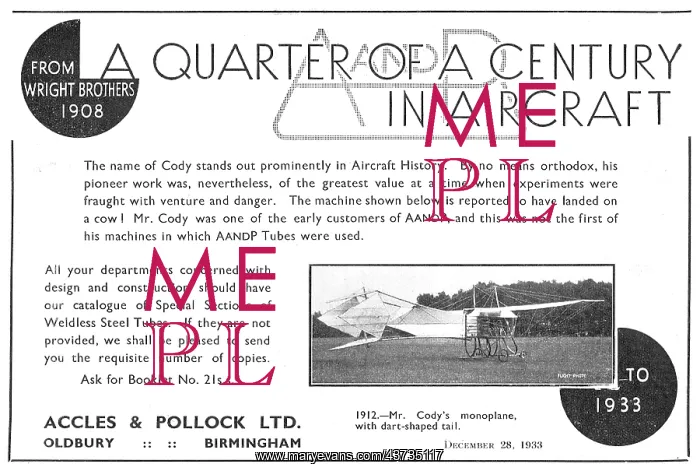 : Accles & Pollock A Quarter Of A Century : Accles & Pollock A Quarter Of A Century