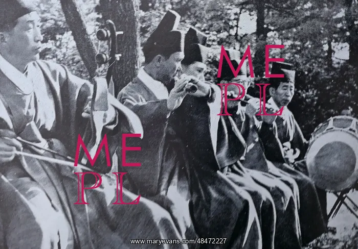: Accompaniment of Korean Traditional Instruments : Accompaniment of Korean Traditional Instruments
