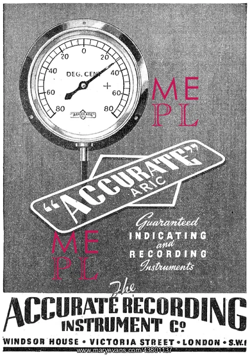 : Accurate - ARIC Aircraft Instruments : Accurate - ARIC Aircraft Instruments