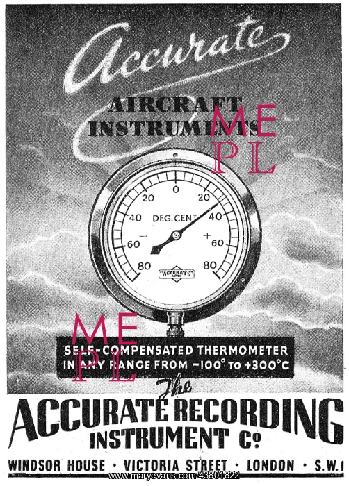 : Accurate - ARIC Aircraft Instruments : Accurate - ARIC Aircraft Instruments