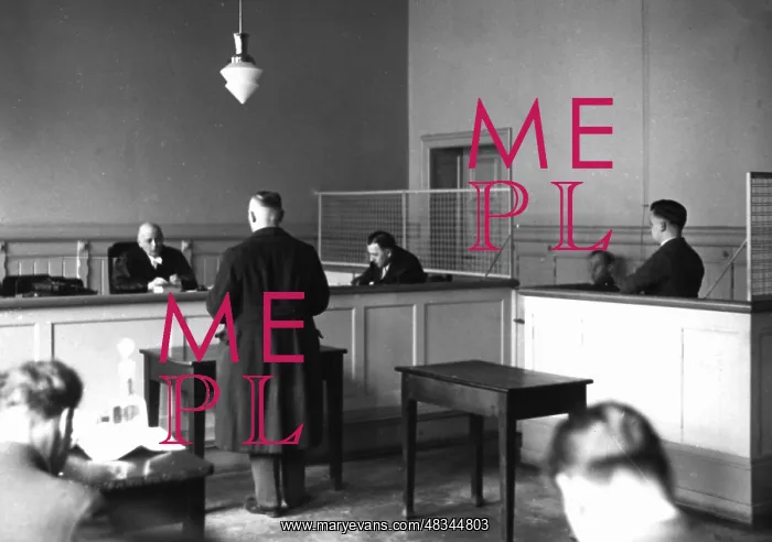 : Accused in front of the court : Accused in front of the court