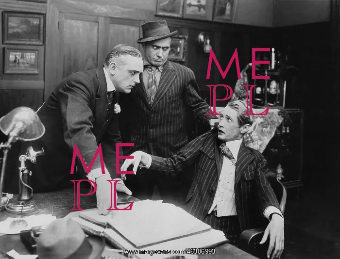 : Accused of impropriety : Accused of impropriety
