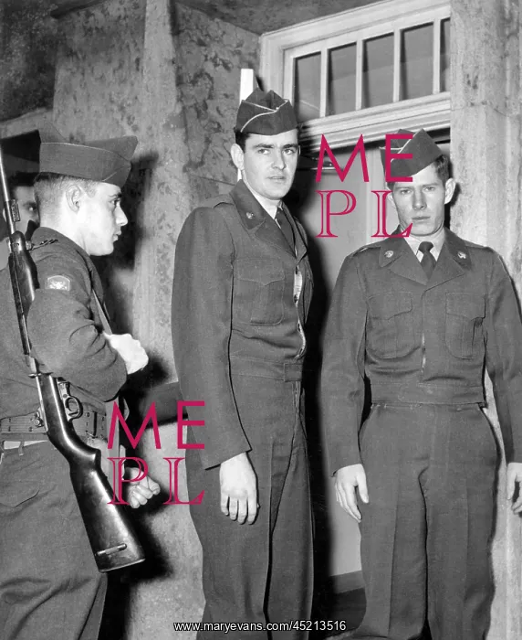 : Accused US soldiers are not guilty : Accused US soldiers are not guilty