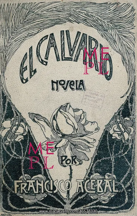 : ACEBAL, Francisco (1866-1933) : ACEBAL, Francisco (1866-1933)