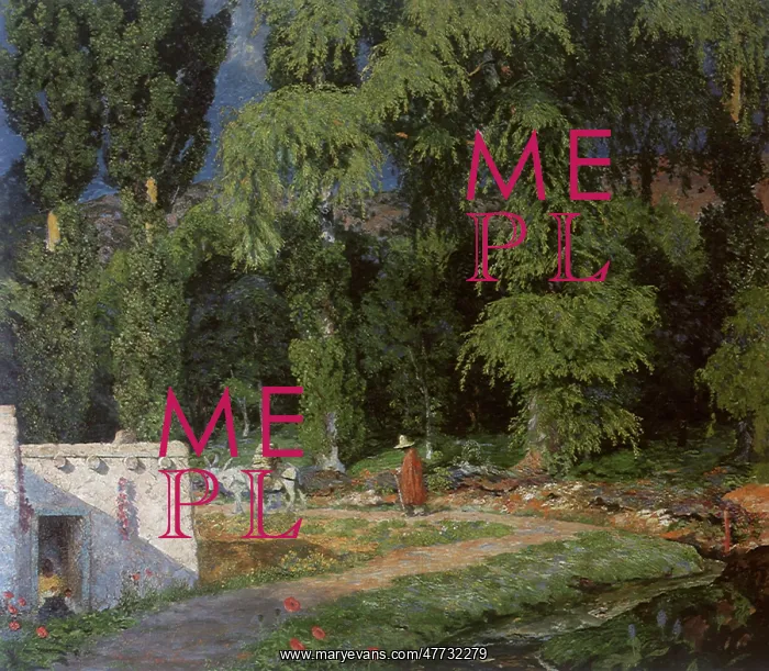  : Acequia Madre (Deep Shadows)