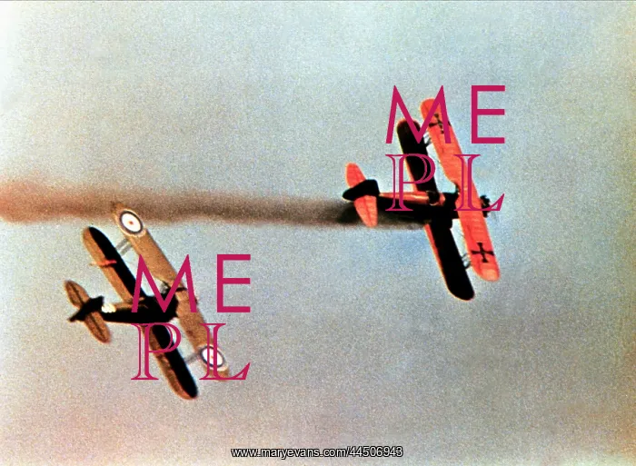 : Aces High (1976) : Aces High (1976)