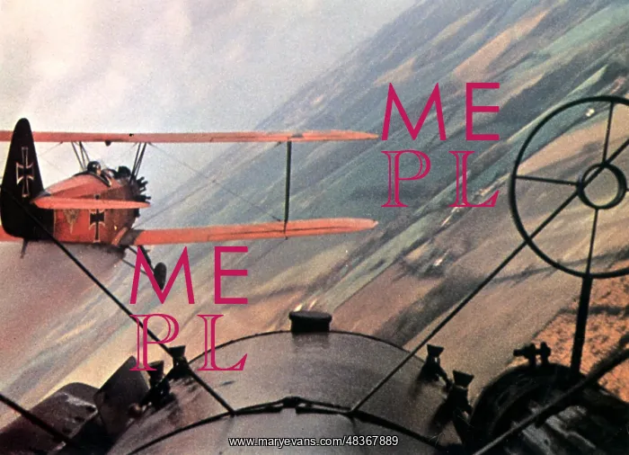 : ACES HIGH Picture from the Ronald Grant Archive ACES HIGH : ACES HIGH Picture from the Ronald Grant Archive ACES HIGH