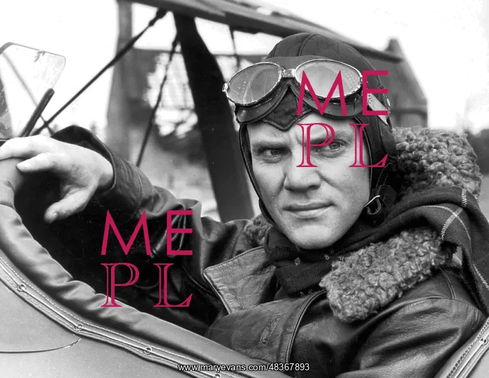 : ACES HIGH MALCOLM McDOWELL ACES HIGH MALCOLM McDOWELL Picture : ACES HIGH MALCOLM McDOWELL ACES HIGH MALCOLM McDOWELL Picture