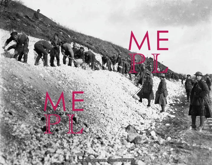 : Achiet Marcoing Line 1917 : Achiet Marcoing Line 1917