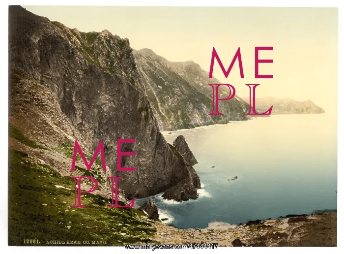 : Achill Head. County Mayo, Ireland : Achill Head. County Mayo, Ireland