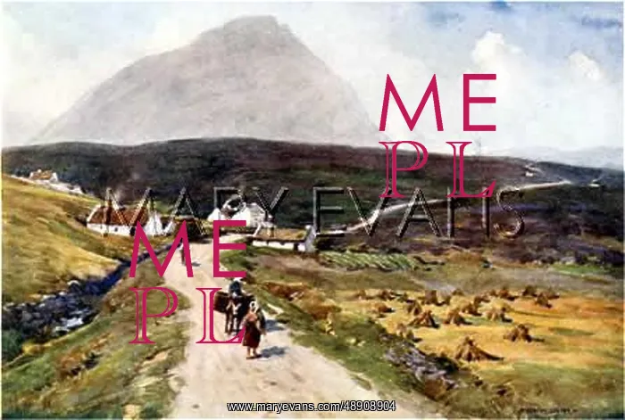  : ACHILL ISLAND / IRELAND