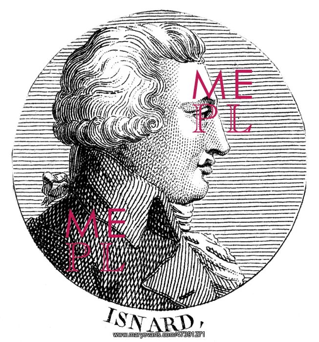 : ACHILLE NICOLAS ISNARD : ACHILLE NICOLAS ISNARD