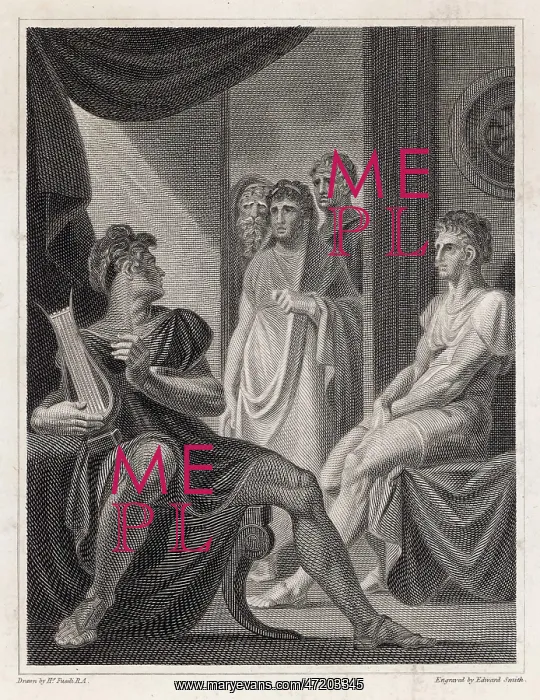 : Achilles - Delegates : Achilles - Delegates