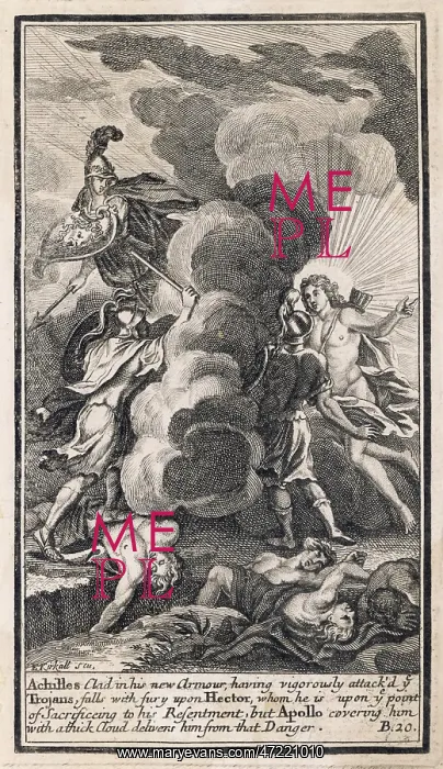 : Achilles Versus Hector : Achilles Versus Hector