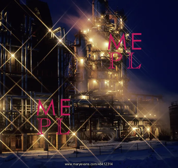 : Achinsky Oil Refinery Plant, 1982 : Achinsky Oil Refinery Plant, 1982