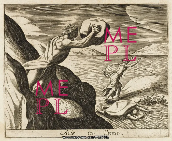 : Acis and Galatea : Acis and Galatea