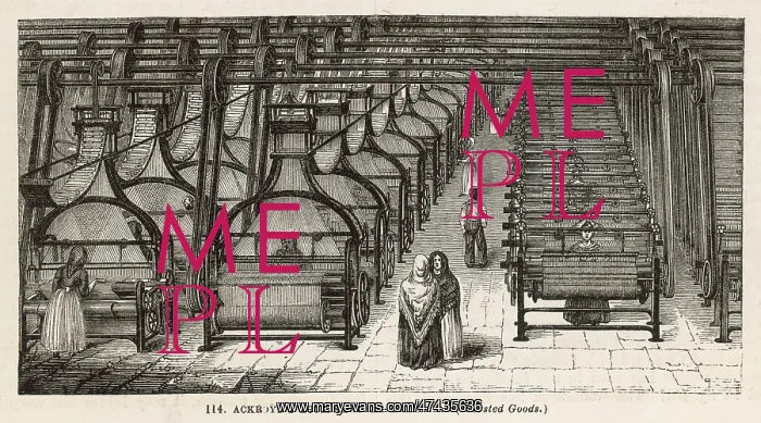 : Ackroyd's Loom-Shed : Ackroyd's Loom-Shed