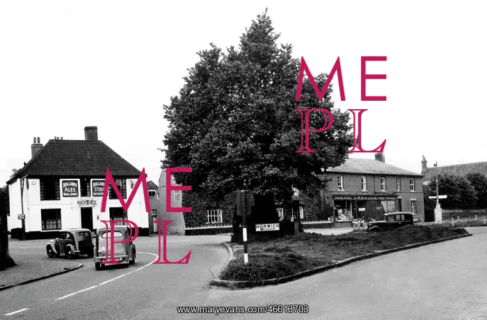  : Acle, the Folly Tree c1950