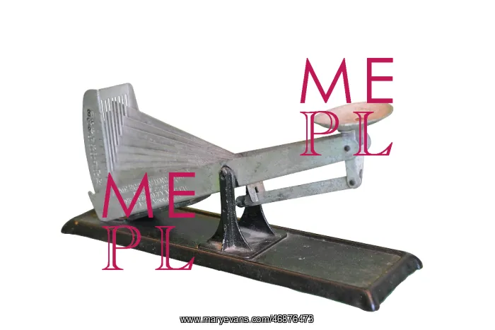 : Acme egg grading scales : Acme egg grading scales