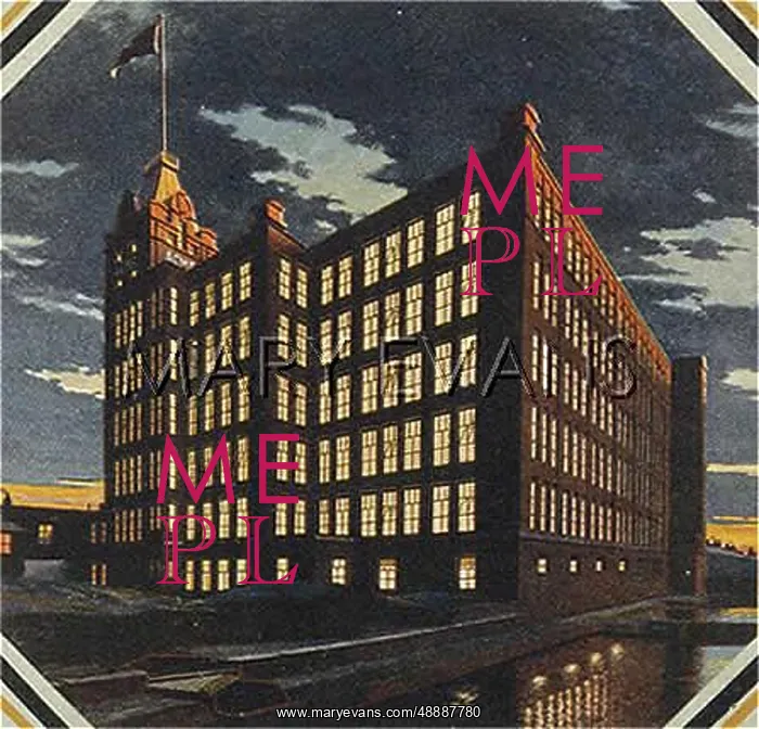 : ACME SPINNING CO / 1920 : ACME SPINNING CO / 1920