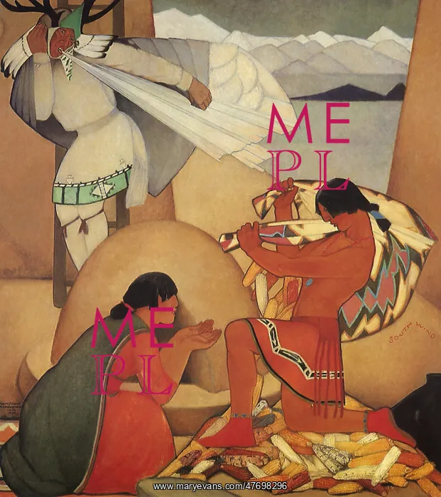  : Acoma Legend