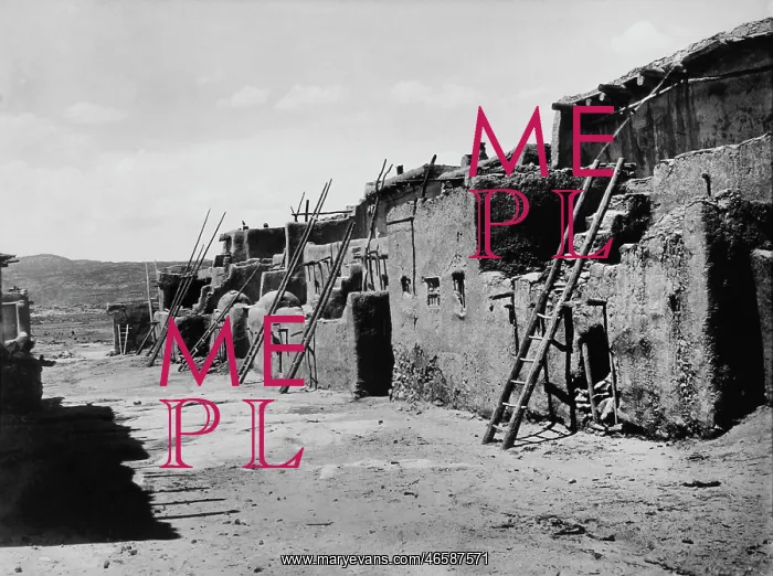 : Acoma - Pueblos - Architecture - Historical : Acoma - Pueblos - Architecture - Historical