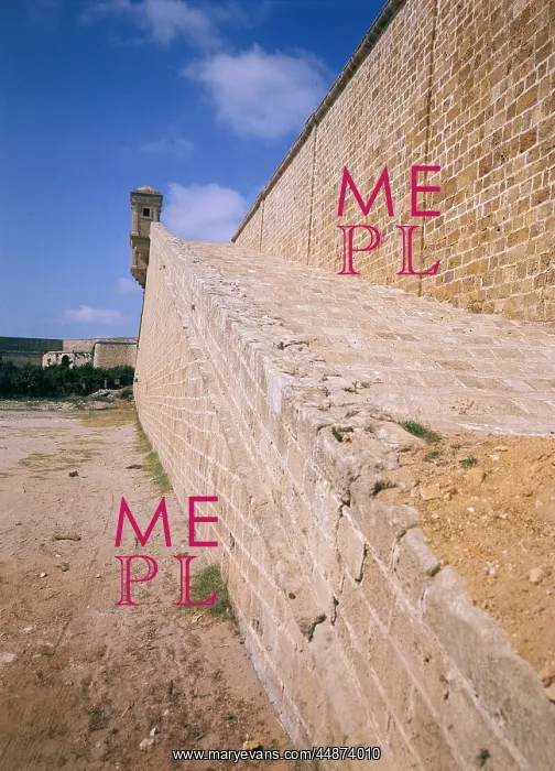 : ACRE CITY WALLS : ACRE CITY WALLS