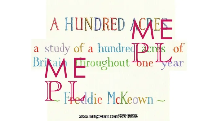  : A Hundred Acres