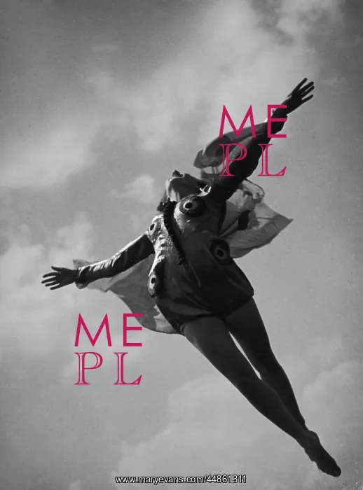  : ACROBAT OR BUTTERFLY?
