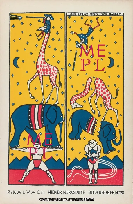 : The acrobat and the comet : The acrobat and the comet
