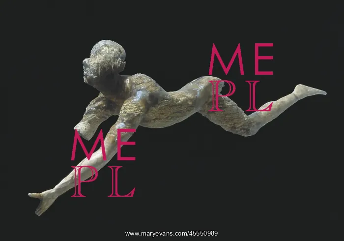 : Acrobat. Minoian art : Acrobat. Minoian art