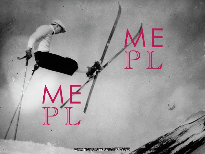 : Acrobatic Ski Jumper : Acrobatic Ski Jumper