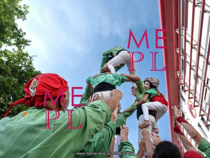 : Acrobats, Gilbert Brutus Stadium, Perpignan, France : Acrobats, Gilbert Brutus Stadium, Perpignan, France