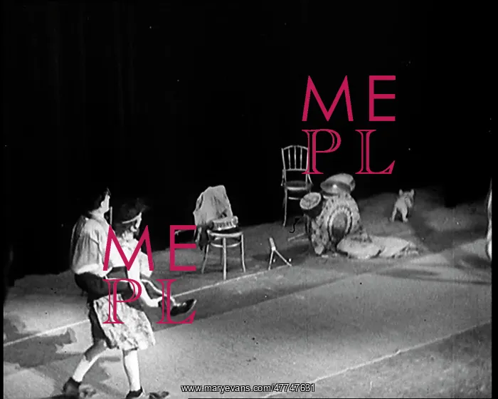 : Acrobats Performing In Front of An Audience in a Theatre : Acrobats Performing In Front of An Audience in a Theatre