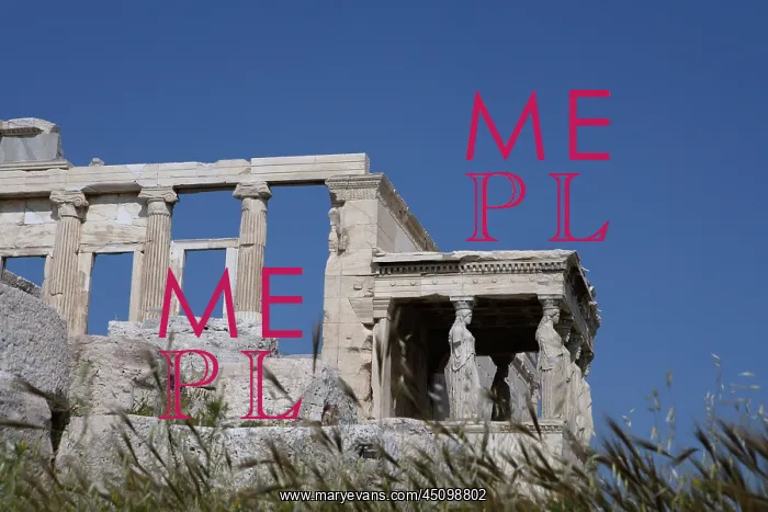 : Acropolis of Athens, Greece : Acropolis of Athens, Greece