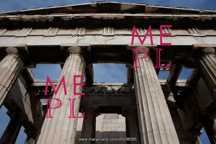 : Acropolis of Athens, Greece : Acropolis of Athens, Greece