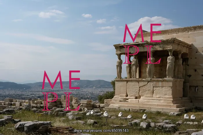 : Acropolis of Athens, Greece : Acropolis of Athens, Greece