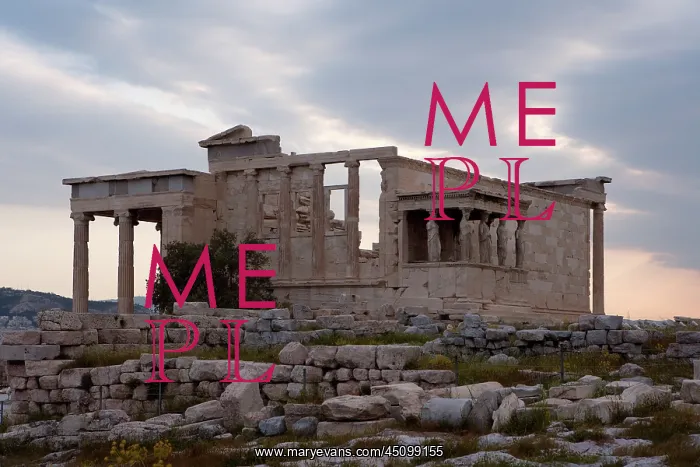 : Acropolis of Athens, Greece : Acropolis of Athens, Greece