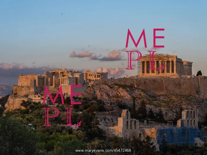 : Acropolis and Parthenon, Athens, Greece : Acropolis and Parthenon, Athens, Greece