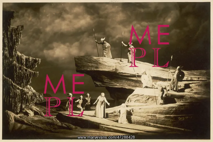  : Act 3 at Bayreuth 1938