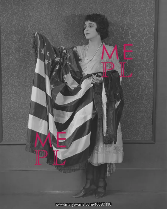 : Act of patriotism : Act of patriotism